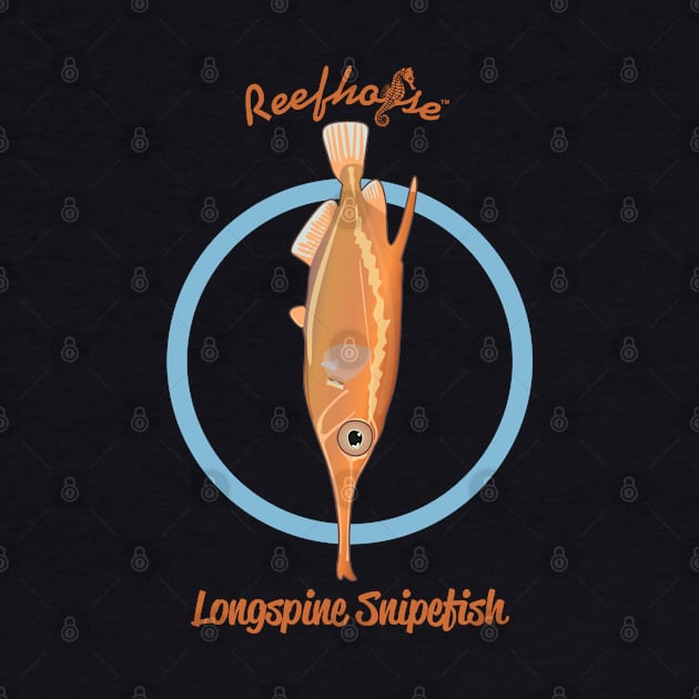 Longspine Snipefish by Reefhorse